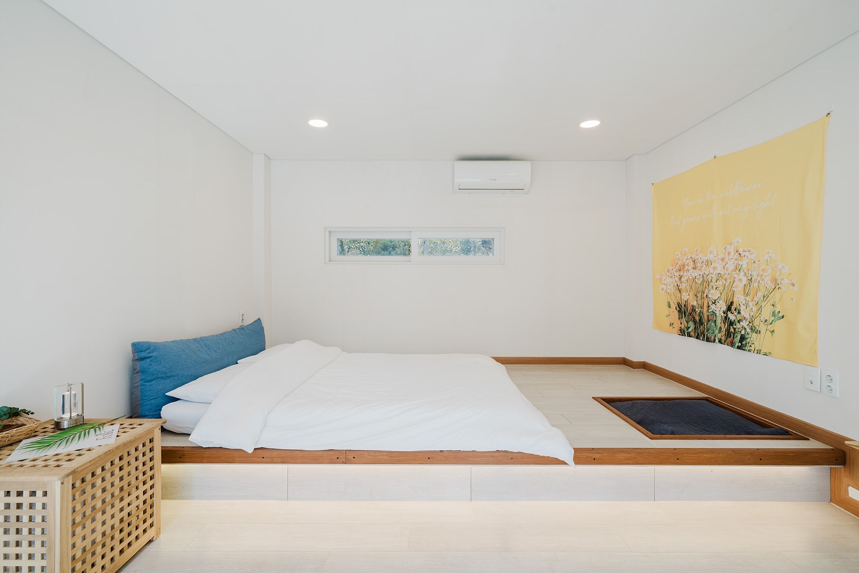 1 chambre, Wi-Fi gratuit