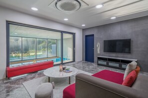 2 bedrooms, free WiFi - Yangpyeong Seulburg Private Poolvilla (Yangpyeong)