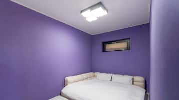 Basic Room, 2 Bedrooms (Marcia) | 2 bedrooms, free WiFi