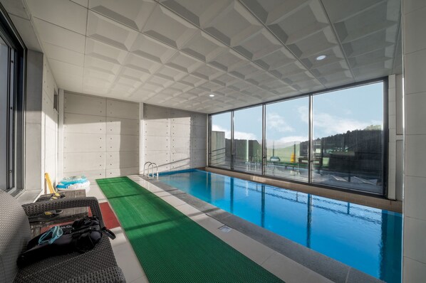 Basic Room, 2 Bedrooms (Marcia) | 2 bedrooms, free WiFi - Yangpyeong Seulburg Private Poolvilla (Yangpyeong)