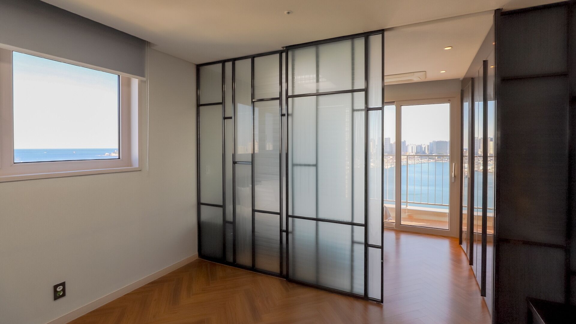 Familieværelse - ikke-ryger - søudsigt | Opholdsområde