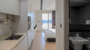 Superior Double Room, Non Smoking, Lake View | Free WiFi - ORIEN SOKCHO HOTEL  (Sokcho)