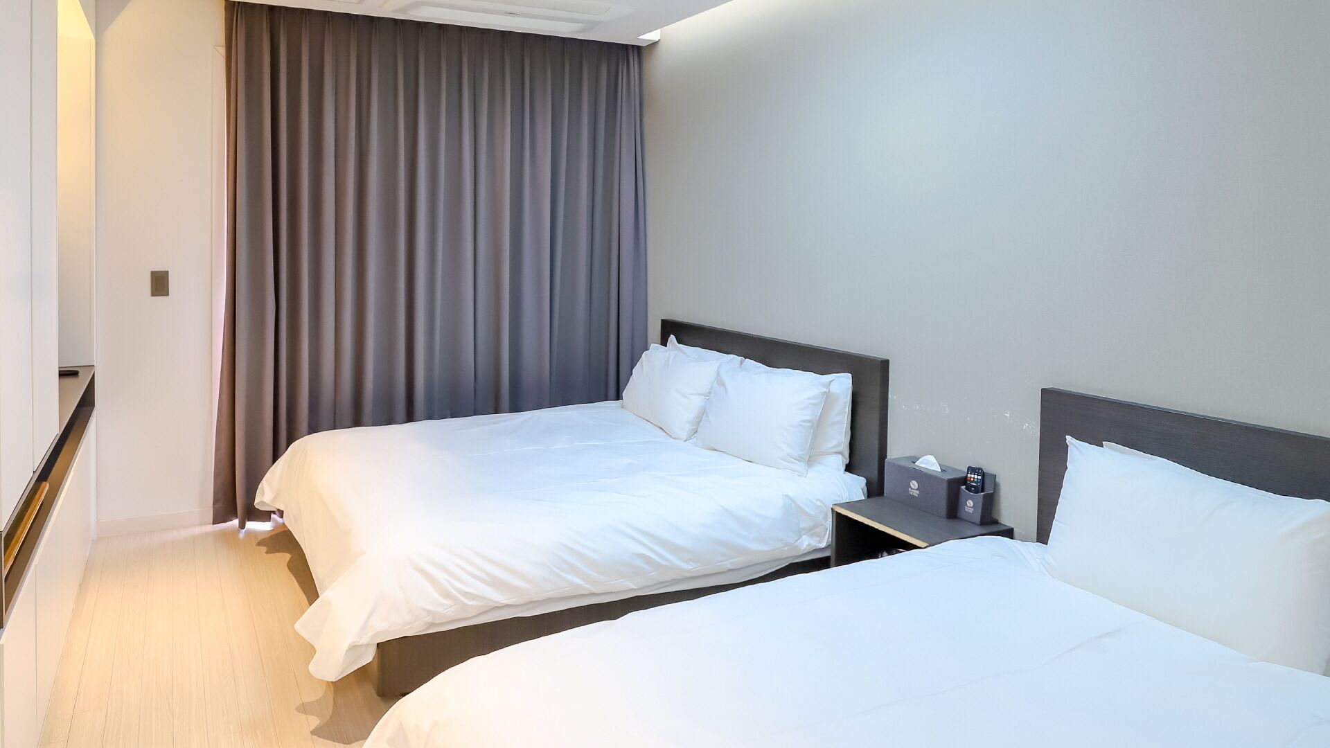 Deluxe Twin Room, Non Smoking, City View | Free WiFi