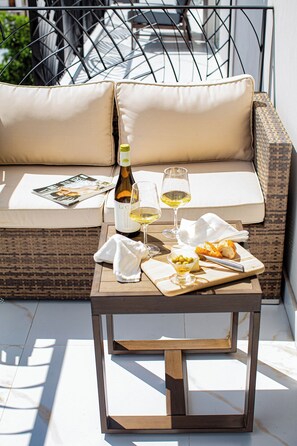 Property grounds - Casa Stephano-Luxe 2BR/2BA Retreat/Rooftop Pool & Spa (Puerto Vallarta)