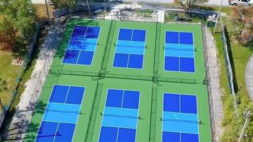 Sport court
