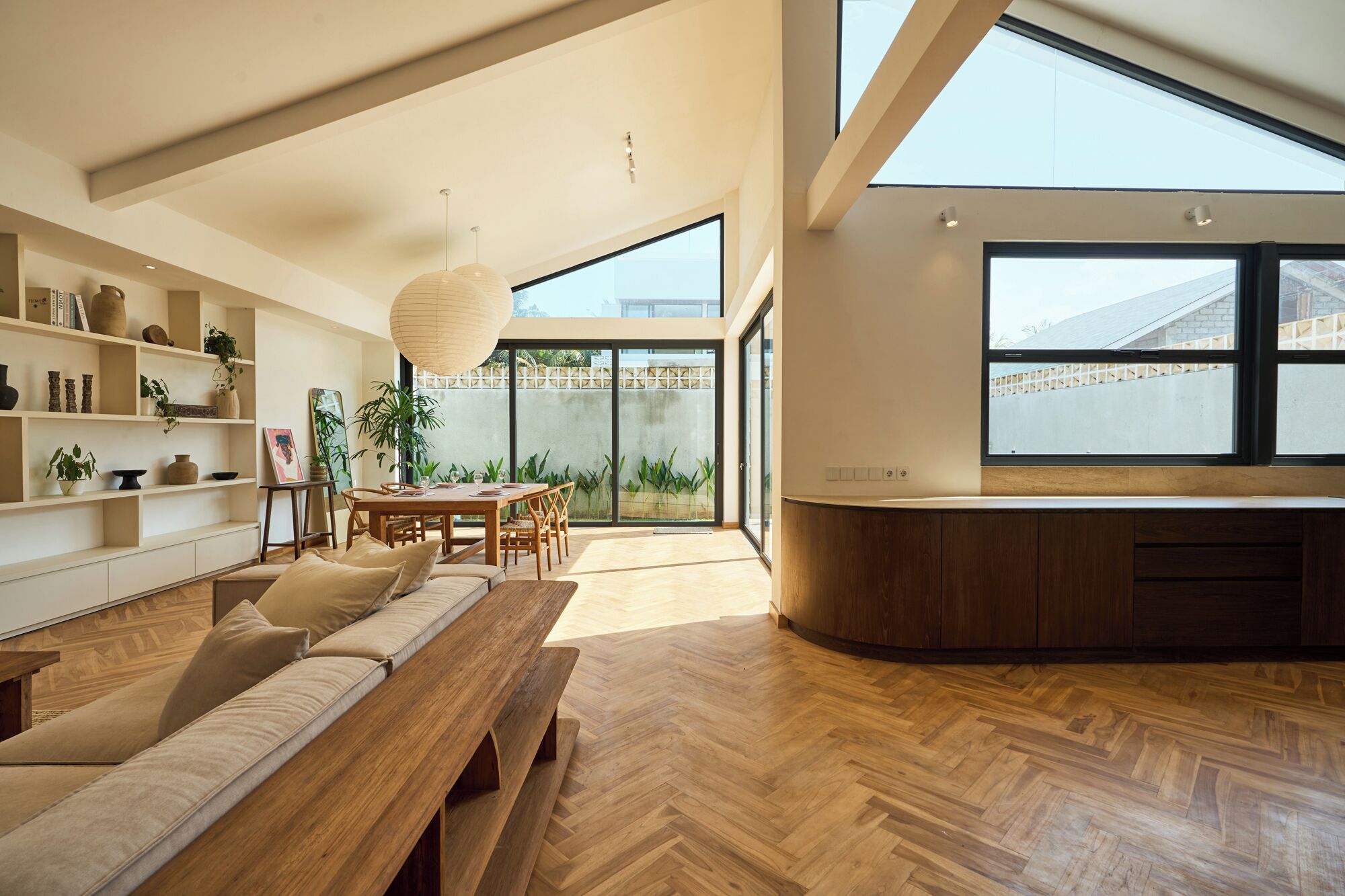 Vila | Sala de estar