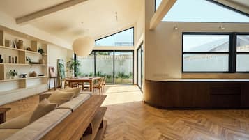 Vila | Sala de estar