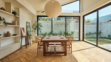 Vila | Sala de jantar