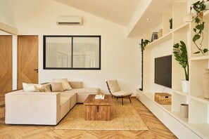 Vila | Ruang keluarga