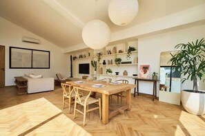 Villa | Yemek odası