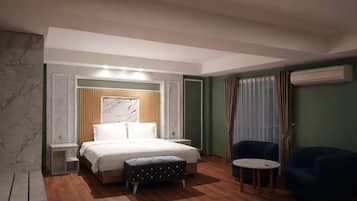 Skrivebord og wi-fi (inkludert)