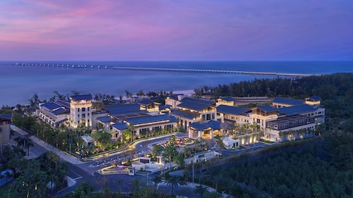 Dhawa Beihai Weizhou Island