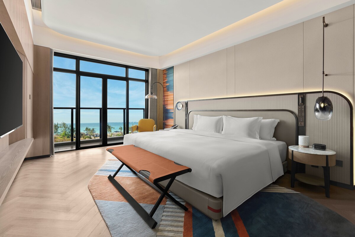 Suite Premium, vistas al mar | Vistas desde la habitación