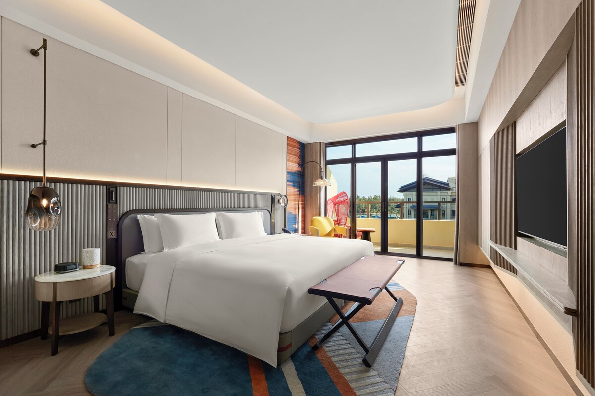 Suite Deluxe | Vistas desde la habitación