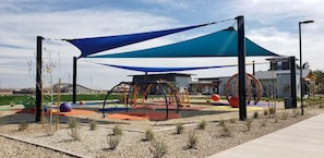 Children’s area - Fully Furnished 4BR Home in Quiet Mesa Neighborhood-Cadence Community (Mesa)