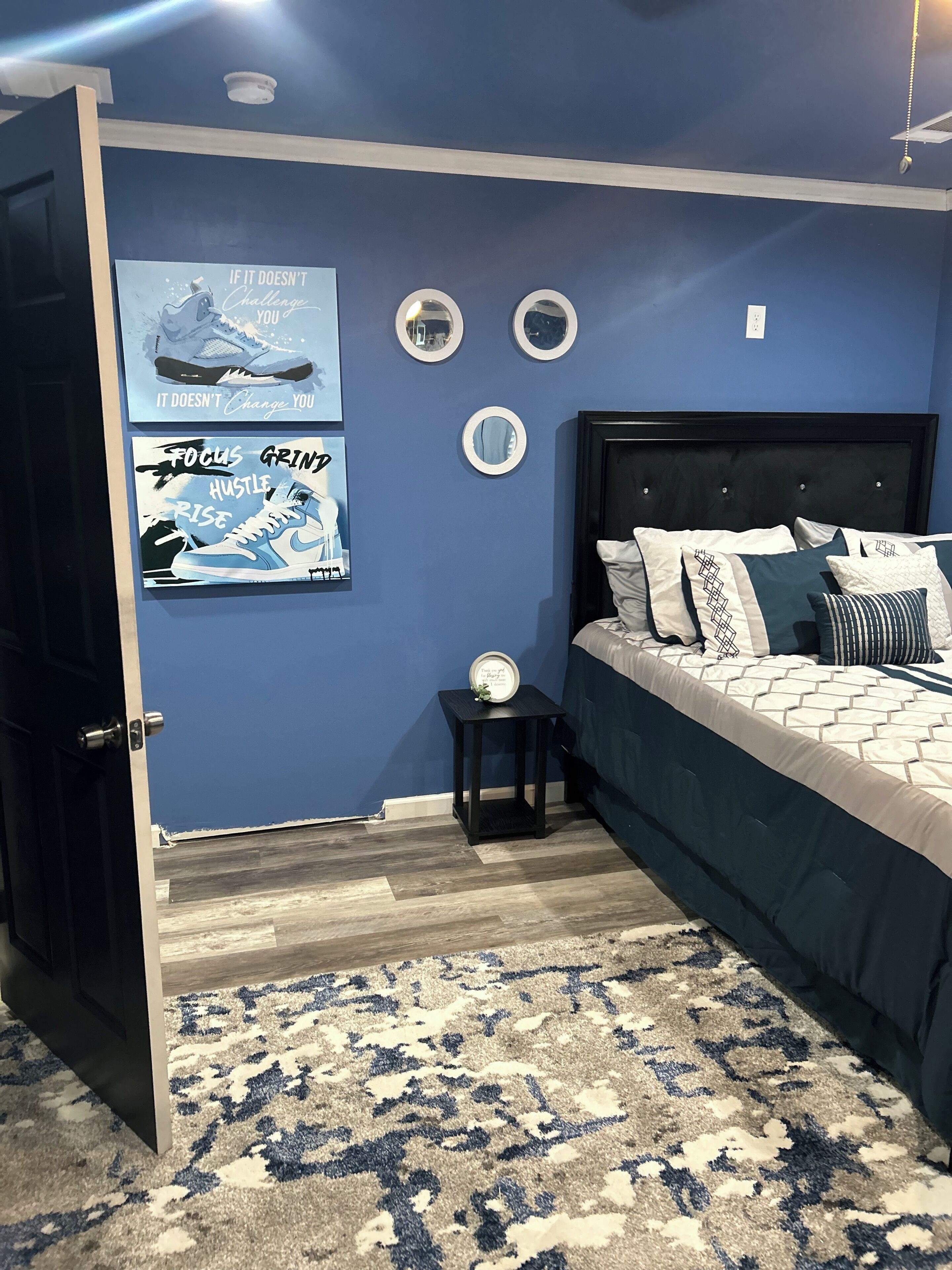 Strykejern/-brett, wi-fi og sengetøy