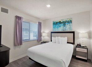 Wifi, ropa de cama, accesible en silla de ruedas