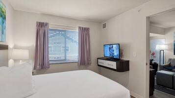 WiFi, bed sheets, wheelchair access