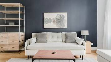 Fernseher, Stereoanlage