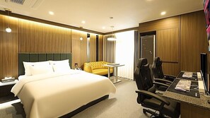 Superior Double Room | Individually decorated, individually furnished, desk, free WiFi