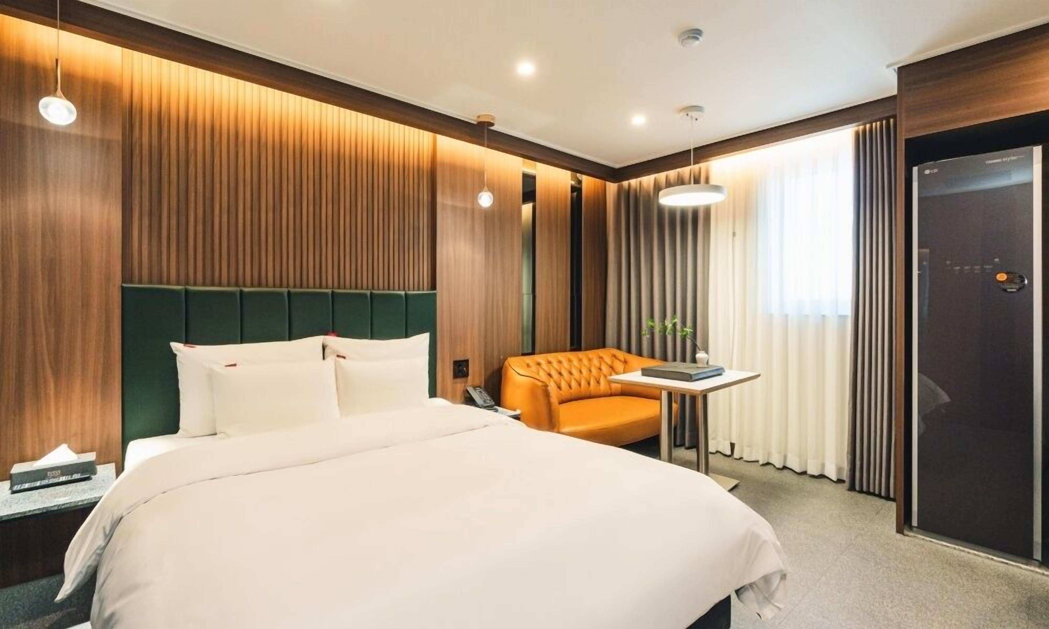 Superior-Doppelzimmer