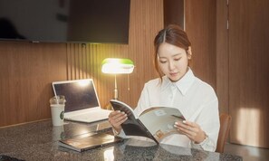 Deluxe Twin Room | Individually decorated, individually furnished, desk, free WiFi - Cheonan Asan Rosy Hotel (Asan)