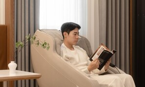 Deluxe Double Room | Individually decorated, individually furnished, desk, free WiFi - Cheonan Asan Rosy Hotel (Asan)