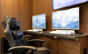 Superior-Doppelzimmer | Individuell dekoriert, individuell eingerichtet, Schreibtisch