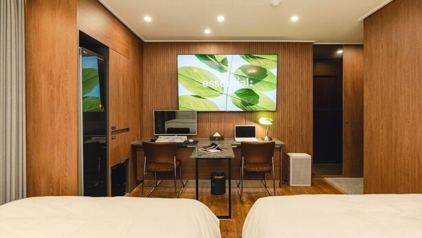 Unclassified image, 1 of 88, button - Cheonan Asan Rosy Hotel (Asan)