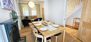 Dining - Ultimate Surry Hills Stay • Steps to Crown Street • 3 Bedroom Home (Surry Hills)