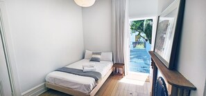 Desk, iron/ironing board, free WiFi, bed sheets - Ultimate Surry Hills Stay • Steps to Crown Street • 3 Bedroom Home (Surry Hills)