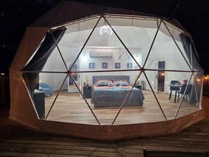 Wifi y ropa de cama