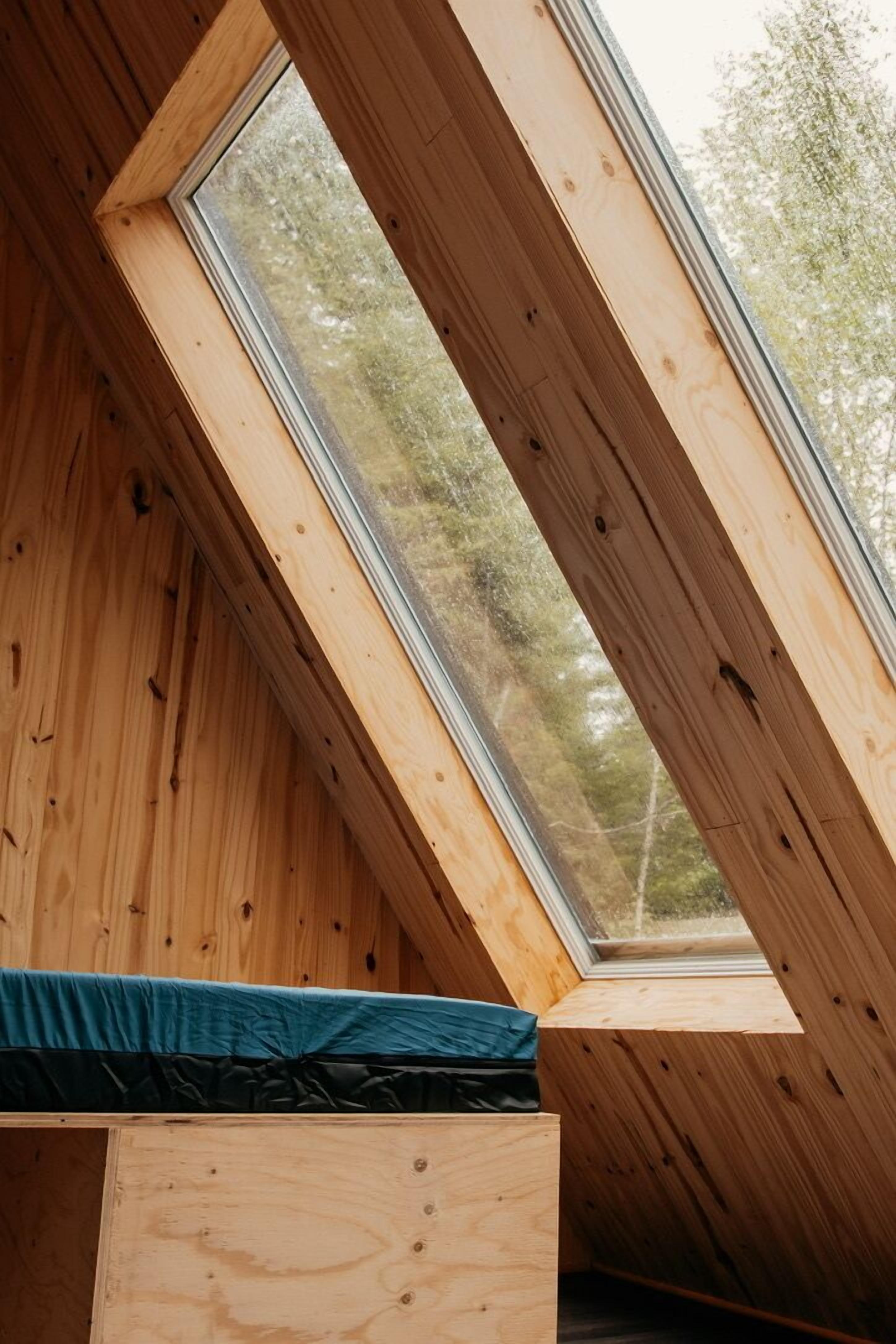 Design Cabin (Refuge Céleste)