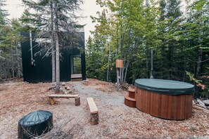 Exterior - Domaine à Ciel Ouvert (La Malbaie)