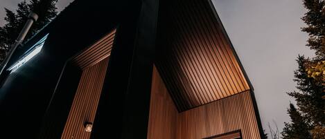 Chalet de diseñador