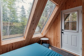 Design Cabin (Refuge Céleste) - Domaine à Ciel Ouvert (La Malbaie)