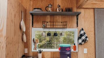 Classic-Chalet, Gartenblick (Refuge Astral) | Eigene Küche