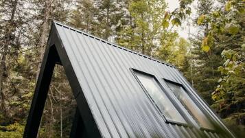 Façade de lâhĂ©bergement