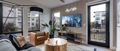 Smart TV, offices