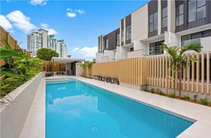 Pool - Southport Central Boutique Stay - Space & Fun! (Labrador)