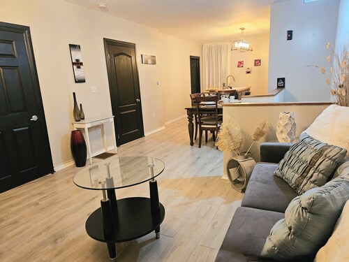 Curby 2-bedroom apartment is warm and comfortable in Deseronto