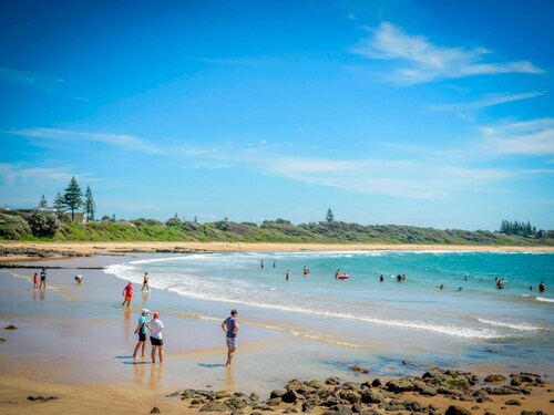 2 Off Sunshine | Culburra Beach NSW