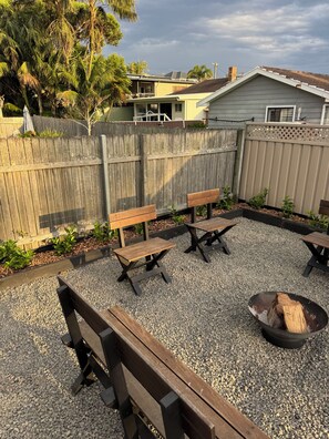 المنطقة المحيطة بالمنشأة