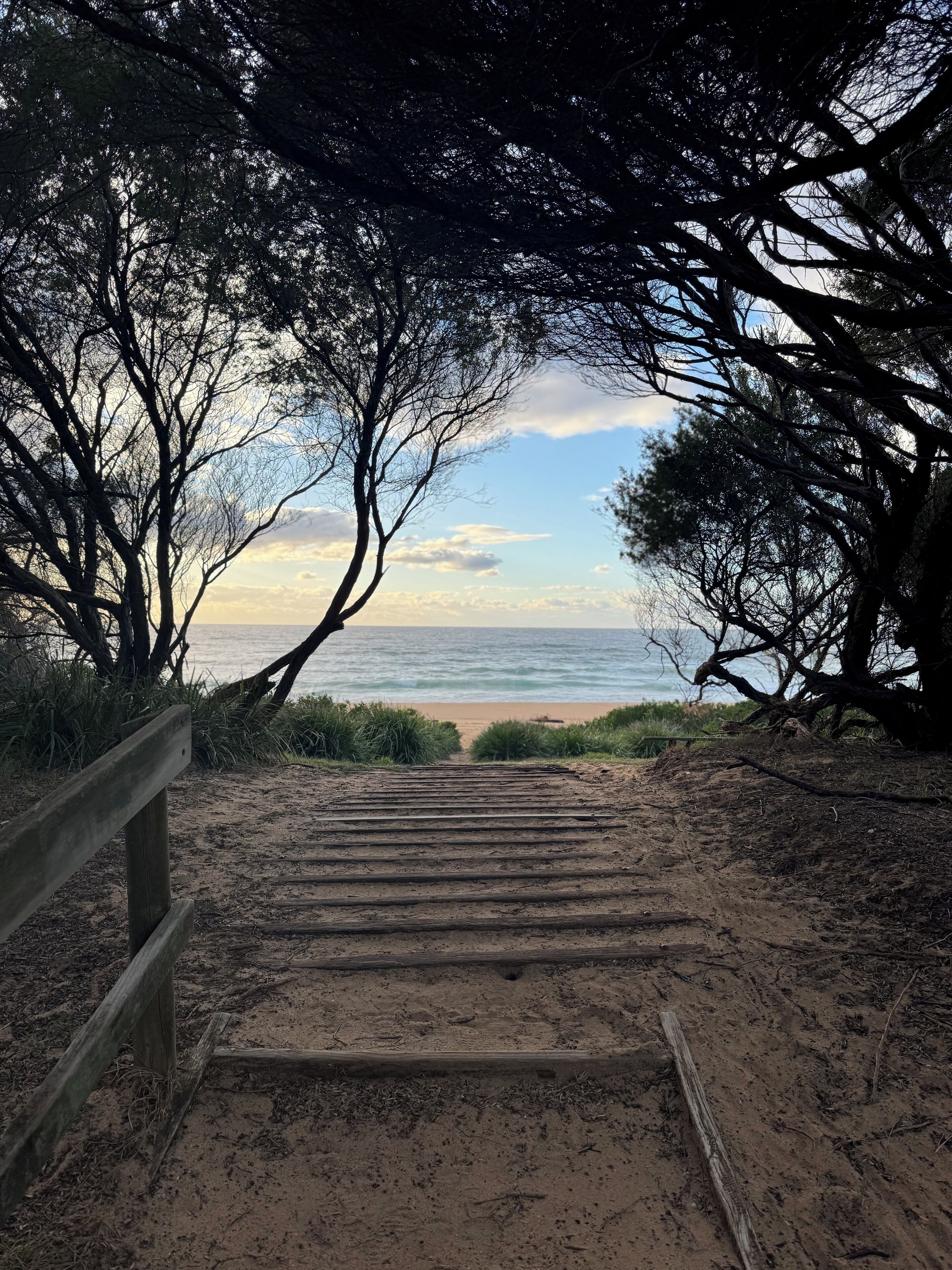 Nära stranden och strandhanddukar