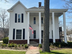 Exterior - Charleston House Bed & Breakfast Inn (Charleston)