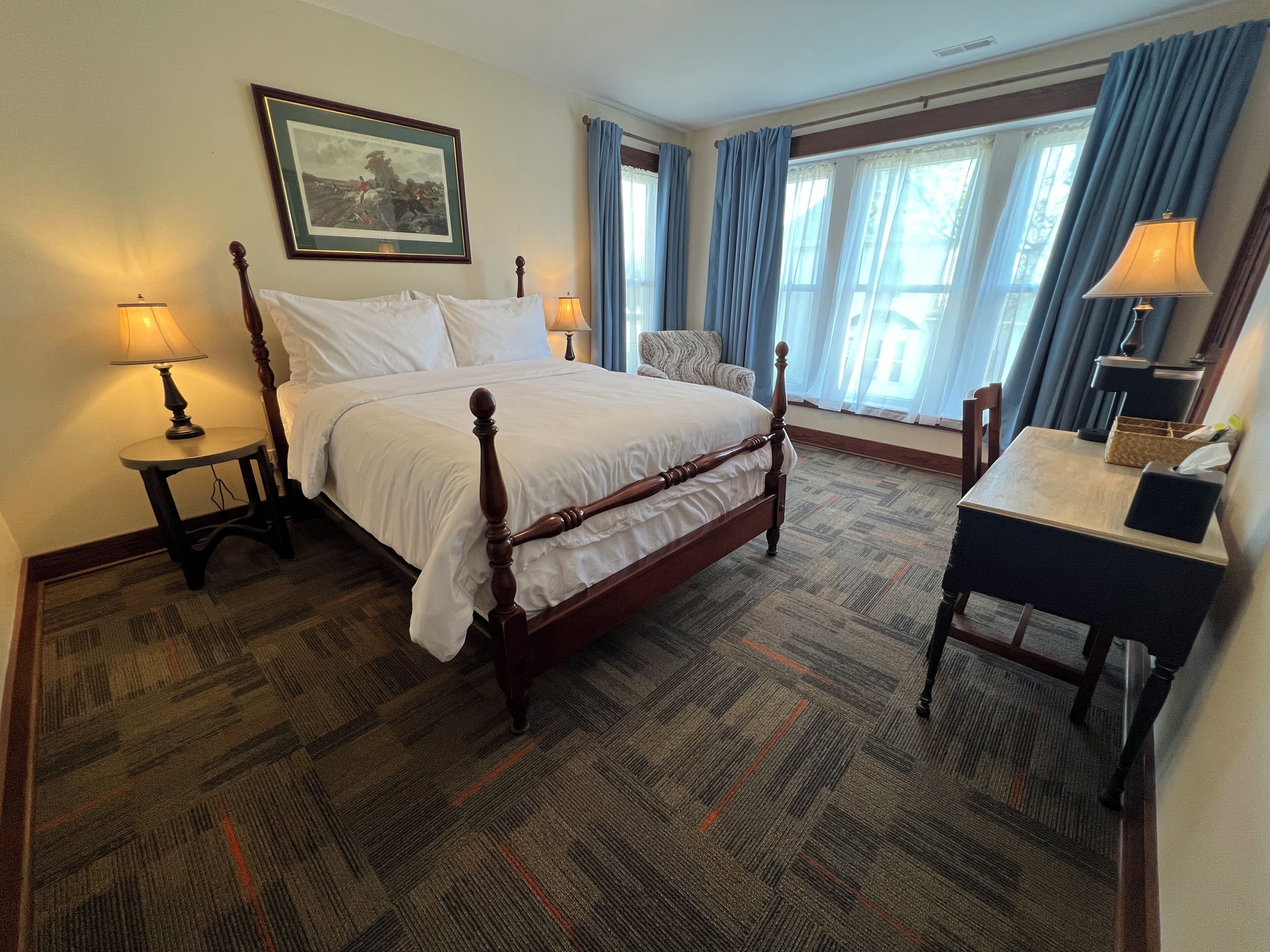 Classic Single Room | Premium bedding, pillowtop beds, individually decorated