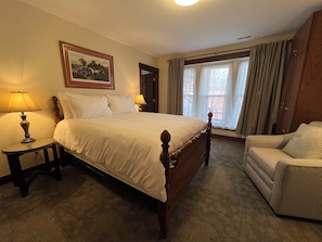 Blackout curtains, free WiFi - Charleston House Bed & Breakfast Inn (Charleston)