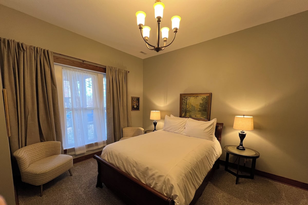 Classic Suite | Blackout curtains, free WiFi