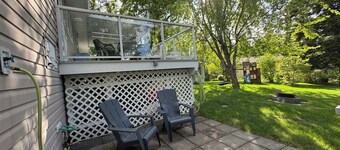 The Backyard Suite