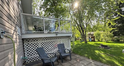 The Backyard Suite